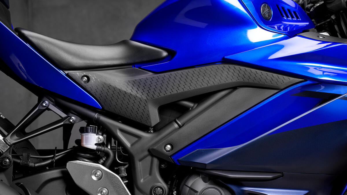 Купити мотоцикл Yamaha R3 в Україні